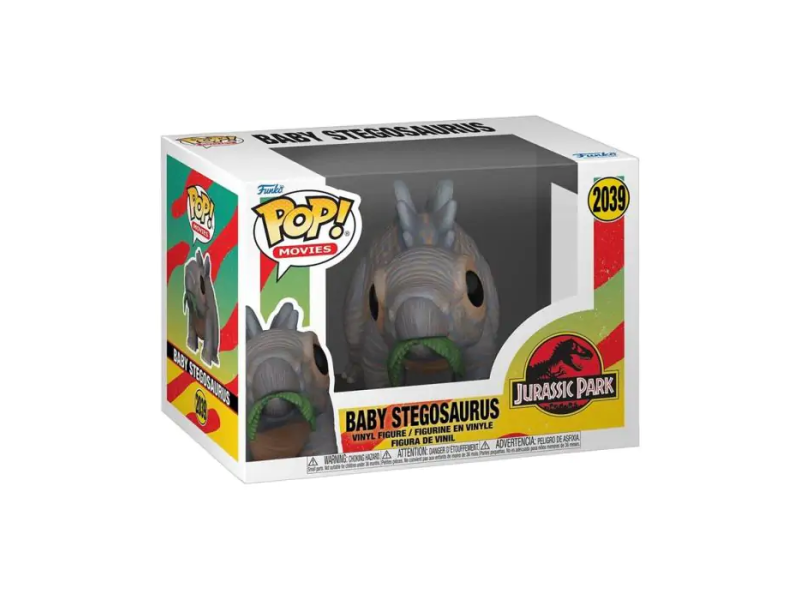 Funko POP! Movies: Jurassic Pa