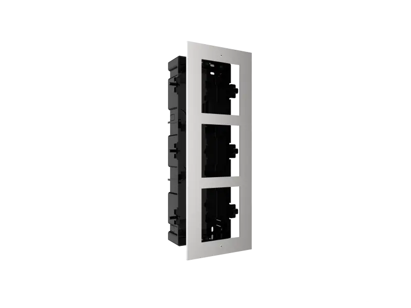 Hikvision Poklopac za 3 modula (AL i PL) DS-KD-ACF3