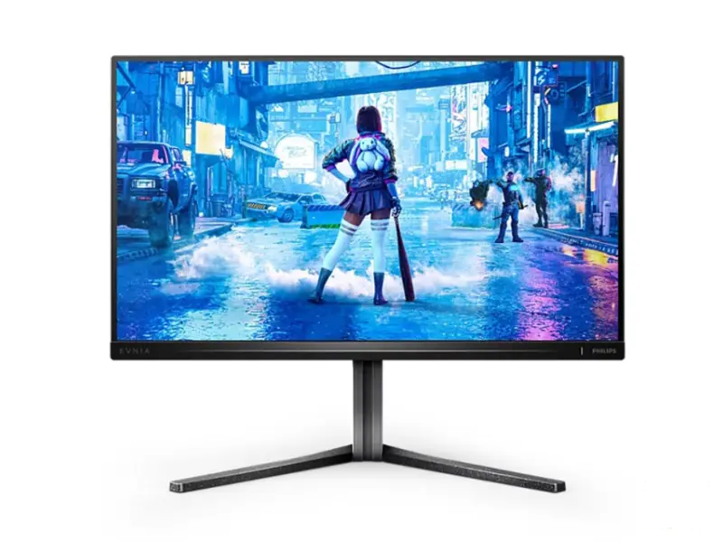 PHILIPS 24.5 inča Evnia 25M2N5200U/00 FHD 1920x1080 Fast IPS 390 Hz G-SYNC gaming monitor 