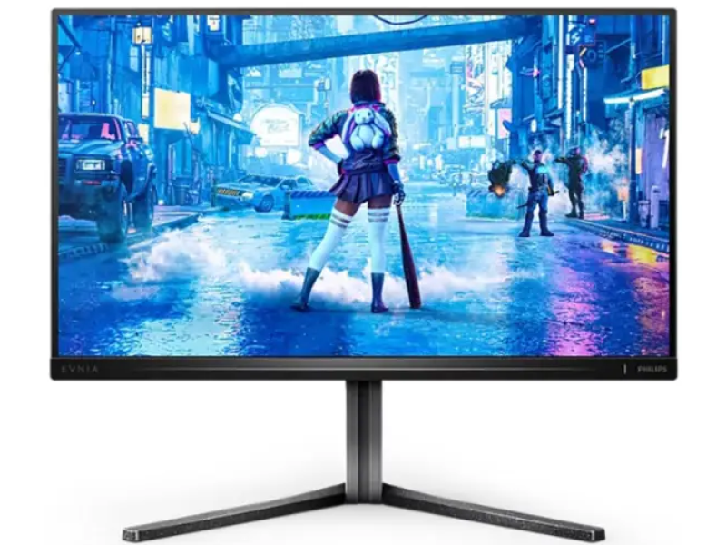 PHILIPS 24.5 inča Evnia 25M2N5200U/00 FHD 1920x1080 Fast IPS 390 Hz G-SYNC gaming monitor 