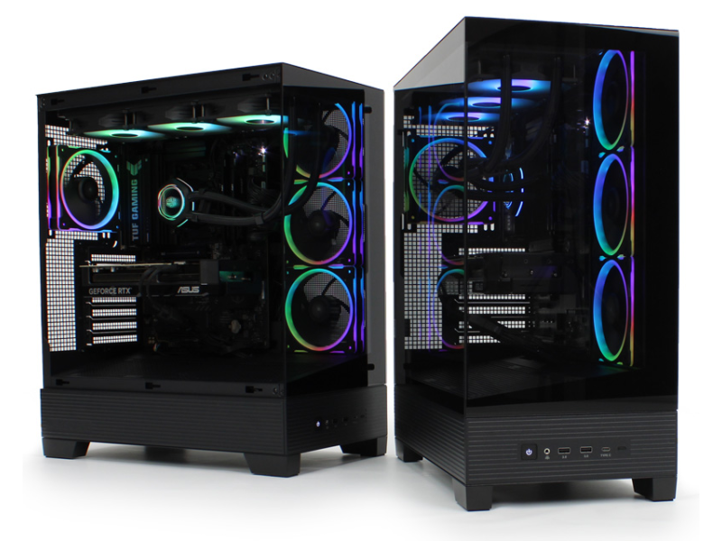 PC AMD GAMING računar Ryzen 7 9800X3D 32GB 1TB RTX5060Ti 16GB