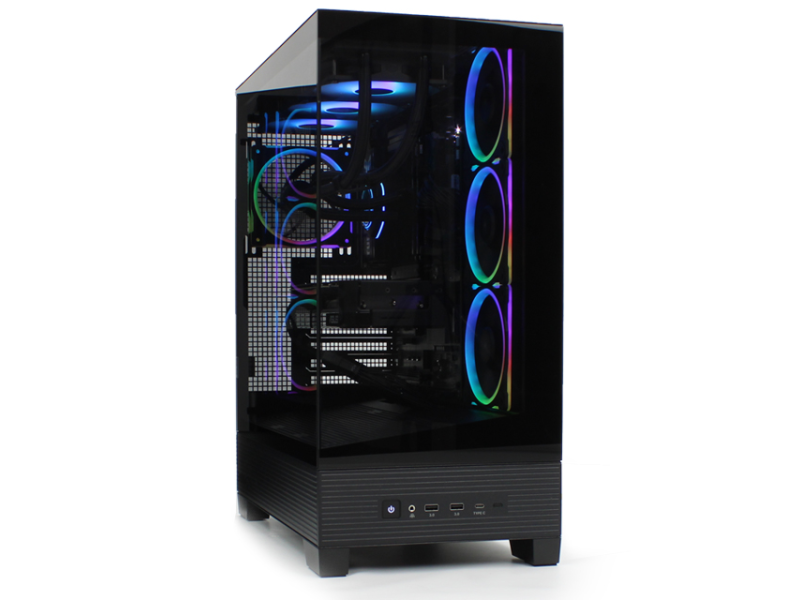 PC AMD GAMING računar Ryzen 7 9800X3D 32GB 1TB RTX5060Ti 16GB