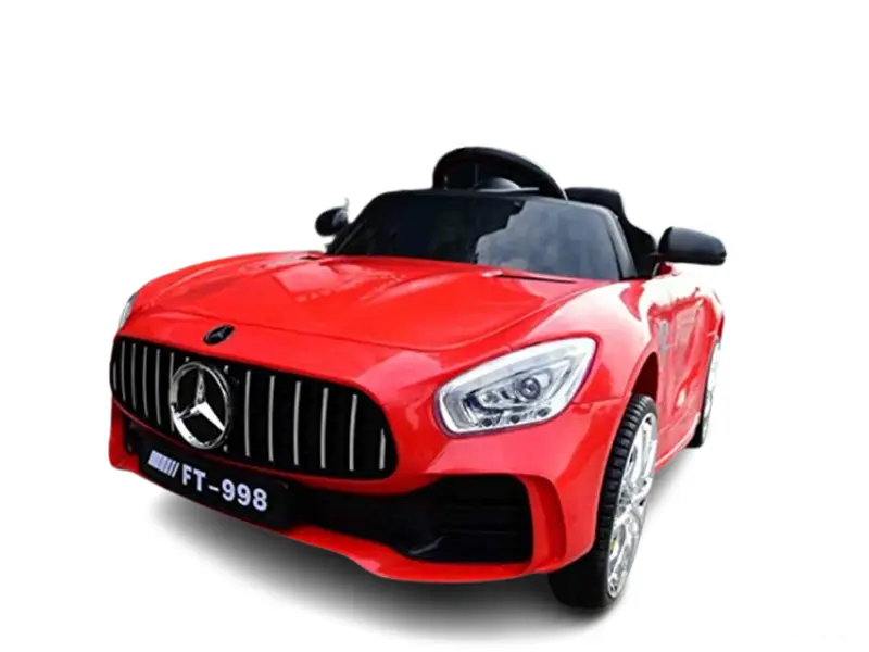 MERCEDESS Y-MB 998 2WD Auto na akumulator crveni 