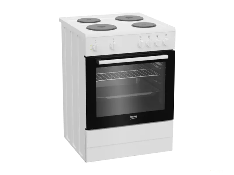 Beko FBS66000WD električni šporet