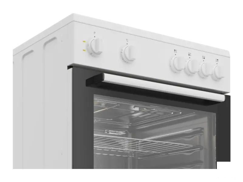Beko FBS66000WD električni šporet