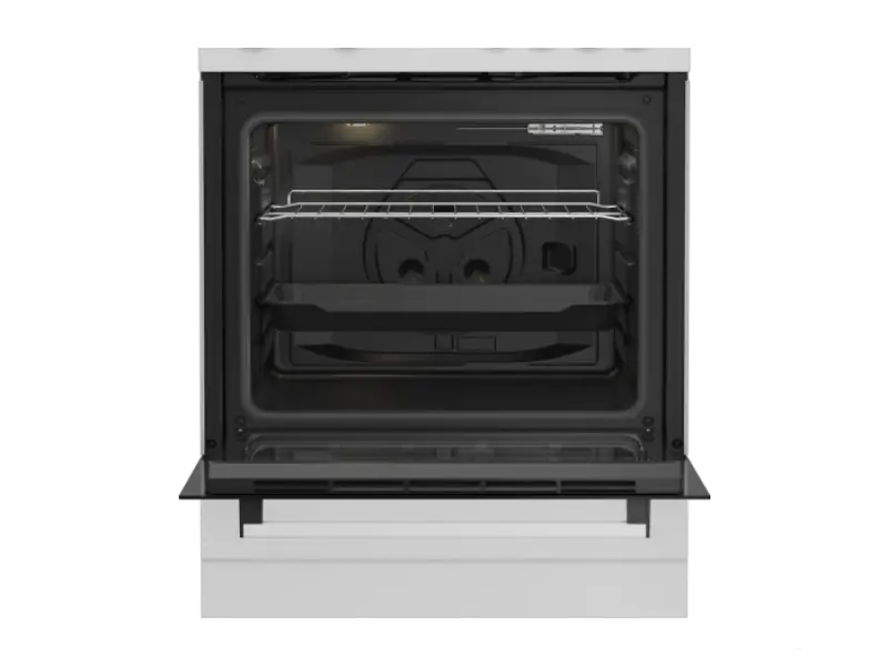 Beko FBS66000WD električni šporet