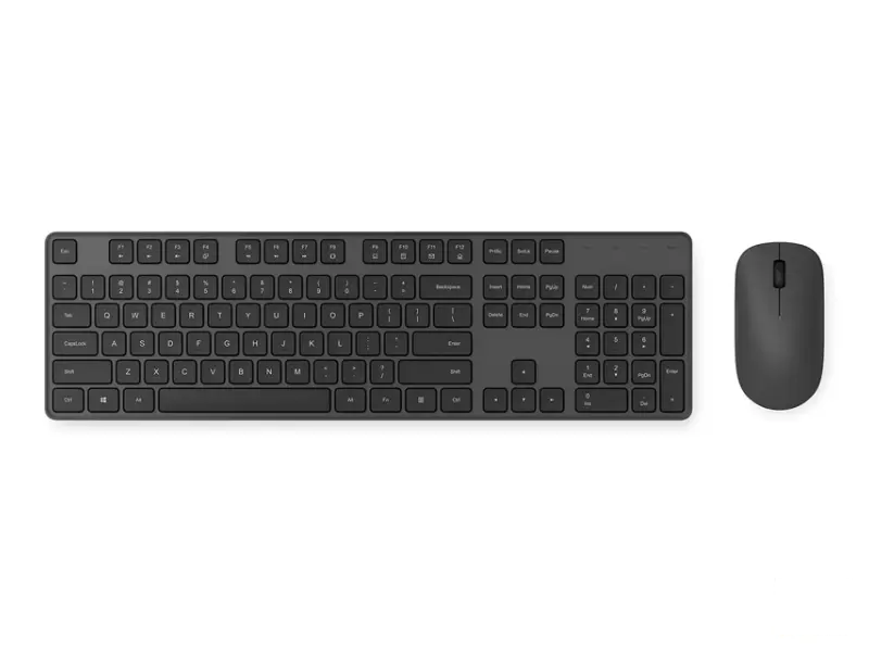 XIAOMI Wireless Keyboard and Mouse Combo tastatura + USB miš (BHR6100GL) 