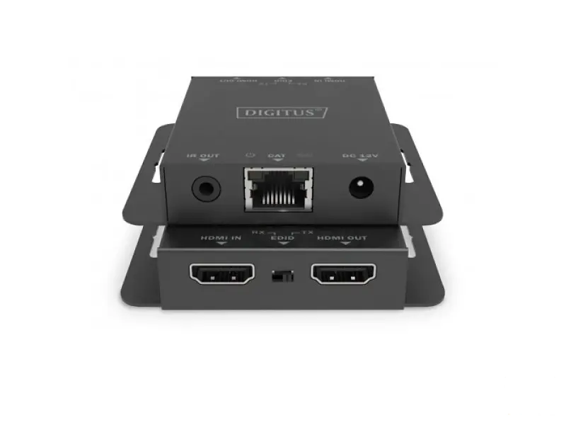 Digitus Kabl HDMI Extender Set, 70 m, 4K/30Hz