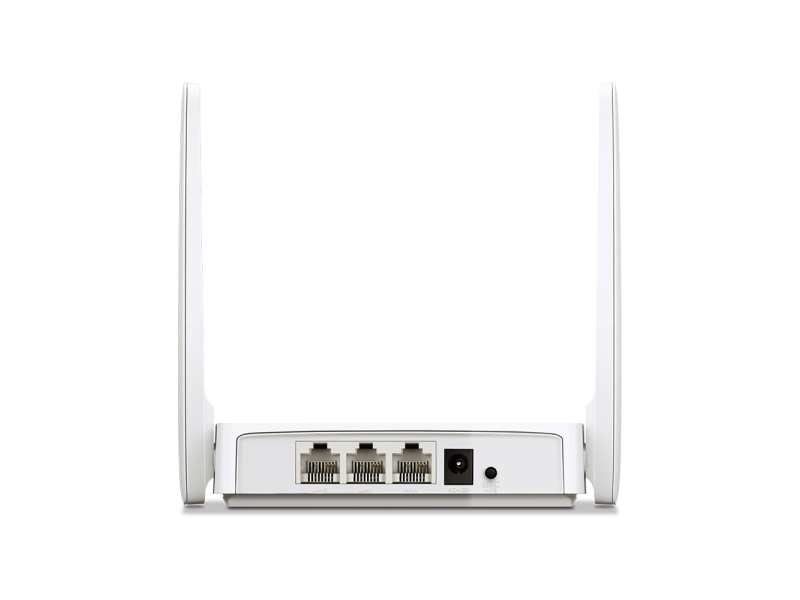 MERCUSYS AC10(EU) AC1200 Wireless Dual Band Router