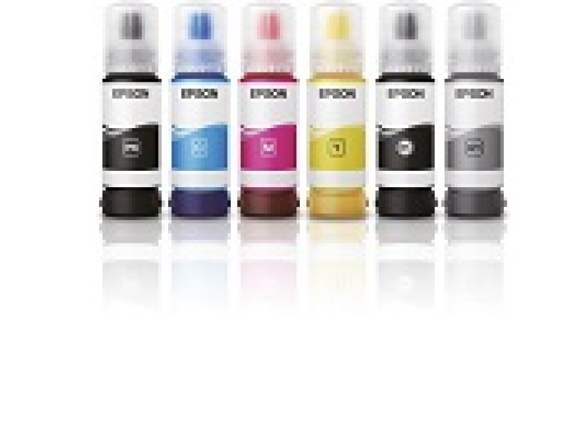 EPSON C13T07D14A 115 EcoTank Photo Black ink bottle