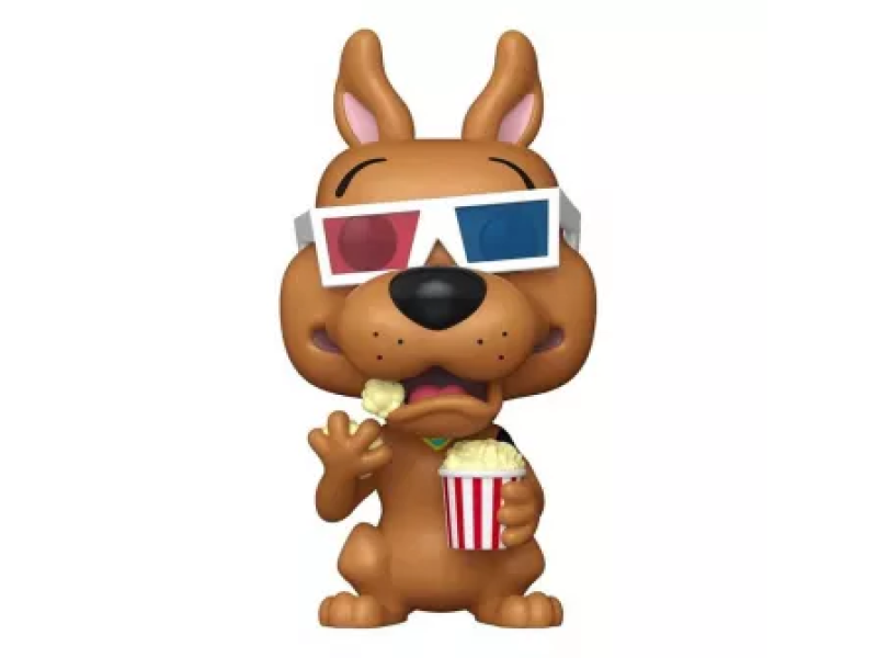 Funko POP! Animation: Scooby D