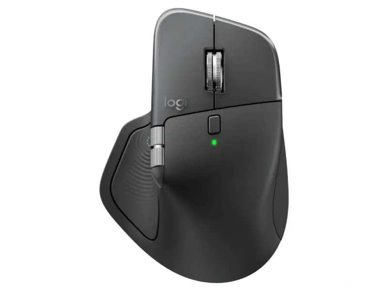 Logitech 910-007562 MX Master 4 Graphite , Wireless mis