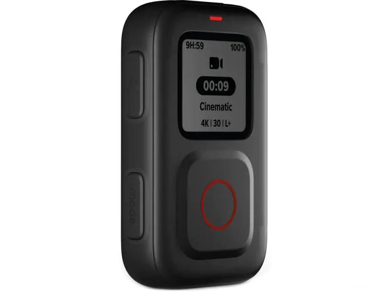 GoPro The Remote - Action Cameras Remote Control - HERO12,HERO11,HERO11 Mini,HERO10,HERO9,HERO8,MAX