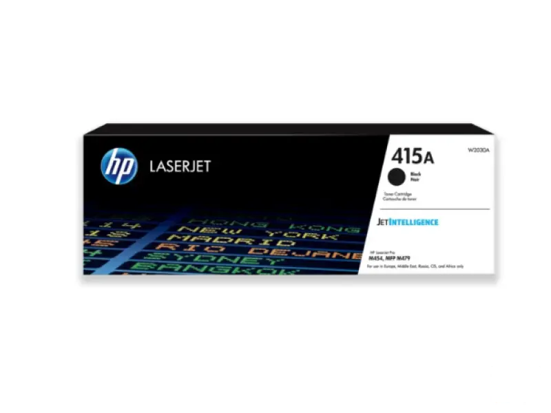 OR 415A Black LaserJet Toner Cartridge
