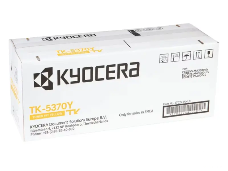 KYOCERA TK-5370Y žuti toner 