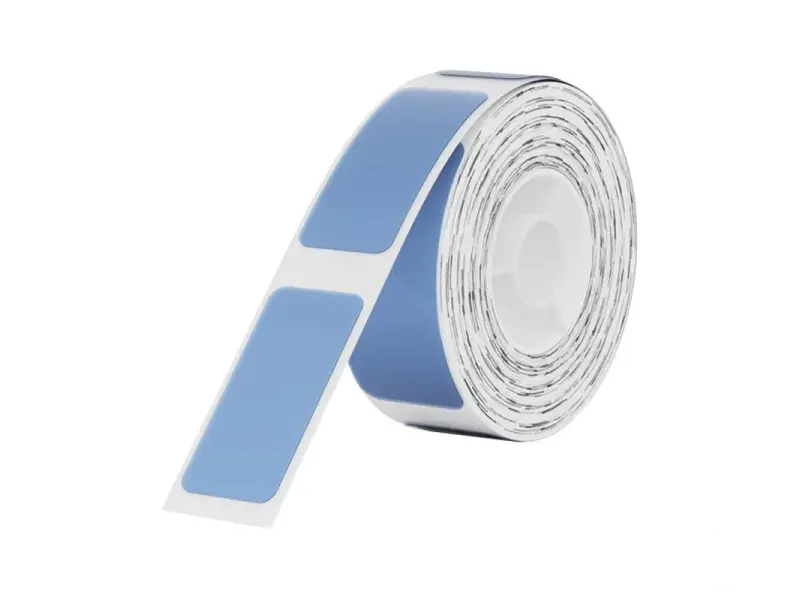 NIIMBOT Thermal Label Niimbot Clear Blue