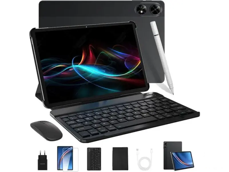 Doogee Tab G6+ VIP 4G 8+256GB Grey