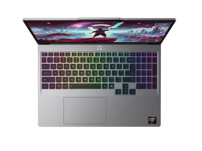 Lenovo LOQ 15AHP11 Ryzen7 250/512GB/16GB/RTX 5060 8GB/15.3" WUXGA IPS/RGB backlit YU/NoOS/Luna grey