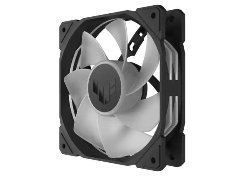 ASUS TUF GAMING TR120 ARGB REVERSE BLACK 3IN1 ventilator 