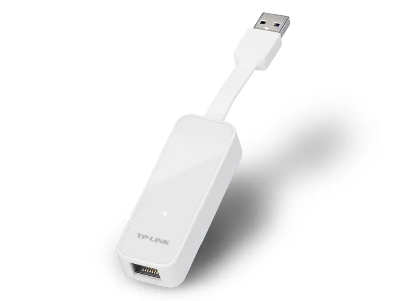 TP-LINK UE300 USB 3.0 to Gigabit Ethernet Network Adapter