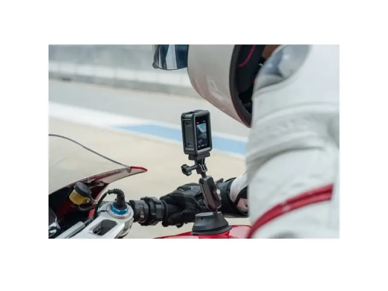 DJI Osmo Action Suction Cup Mount - Osmo Action 5 Pro, Osmo Action 4, Osmo Action 3,DJI Action 2, OA