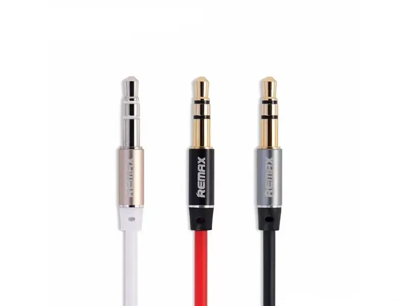 REMAX Audio kabl RC-L200 3.5mm 2m crveni 