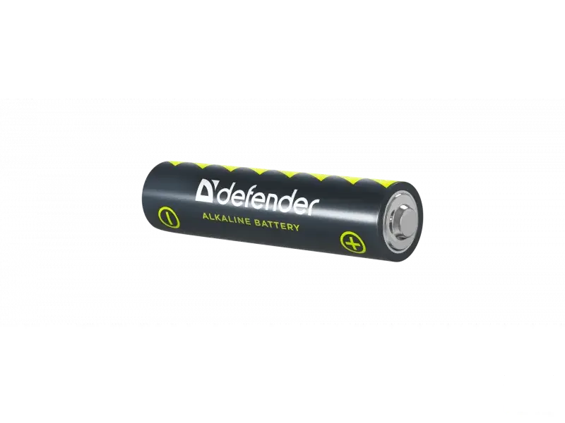Defender Technology BATERIJA LR03-4B Alkaline AAA, 4 pcs in blister