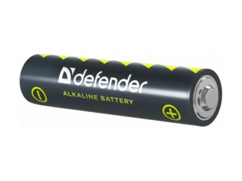 Defender Technology BATERIJA LR03-4B Alkaline AAA, 4 pcs in blister