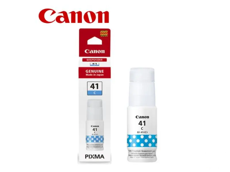 SUP INK CAN GI41 Cyan 4543C001
