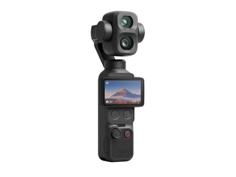 DJI Osmo Pocket 4P Vlog Combo