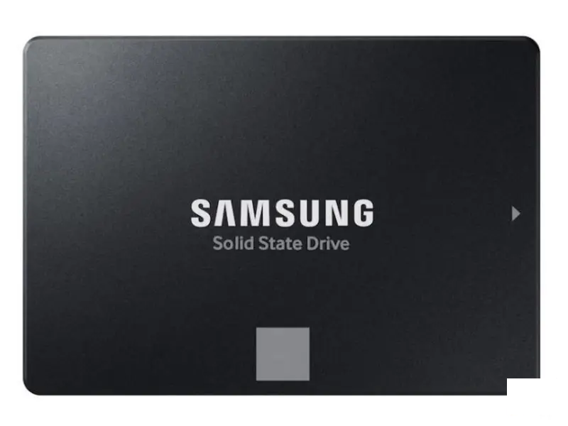 SAMSUNG 2TB 2.5 inča SATA III MZ-77E2T0B 870 EVO Series SSD 