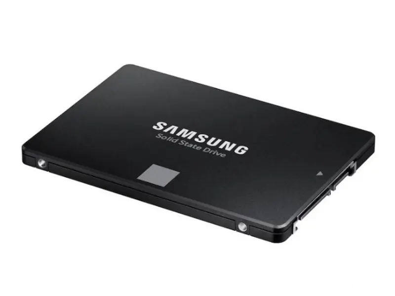 SAMSUNG 2TB 2.5 inča SATA III MZ-77E2T0B 870 EVO Series SSD 