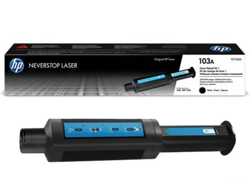 HP 103A Neverstop Toner Reload Kit
