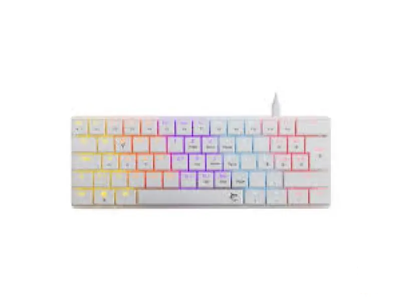 White Shark TASTATURA GK-006212 NAGAMAKI-W