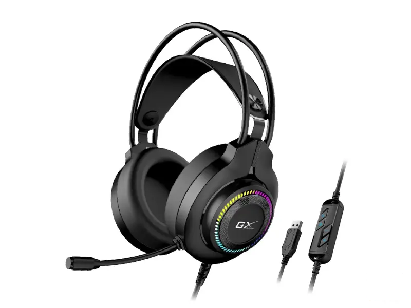 GENIUS HS-GX580U slušalice sa mikrofonom
