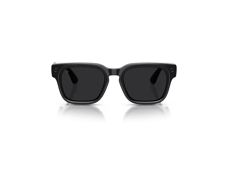 META FURY POLARIZED GREY BLACK