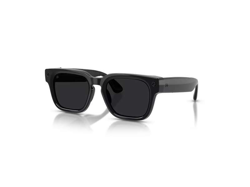 META FURY POLARIZED GREY BLACK