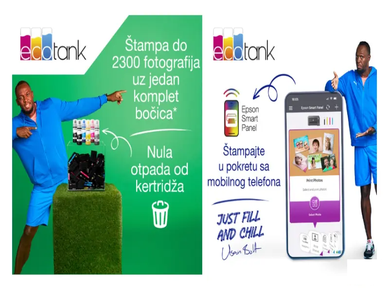 EPSON L8160 EcoTank ITS (6 boja) foto multifunkcijski štampač 
