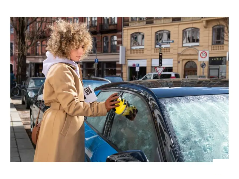 KARCHER EDI 4 električni strugač za led 