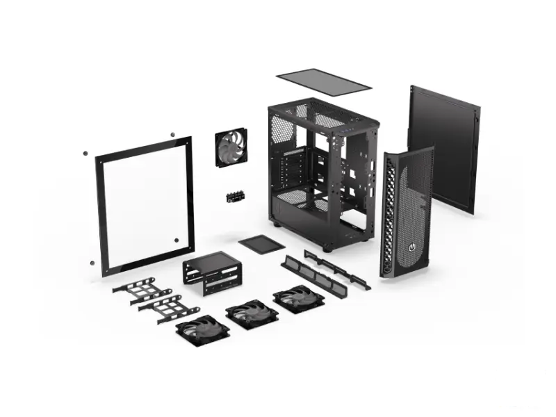 ENDORFY Signum 300 ARGB kućište (EY2A006) 