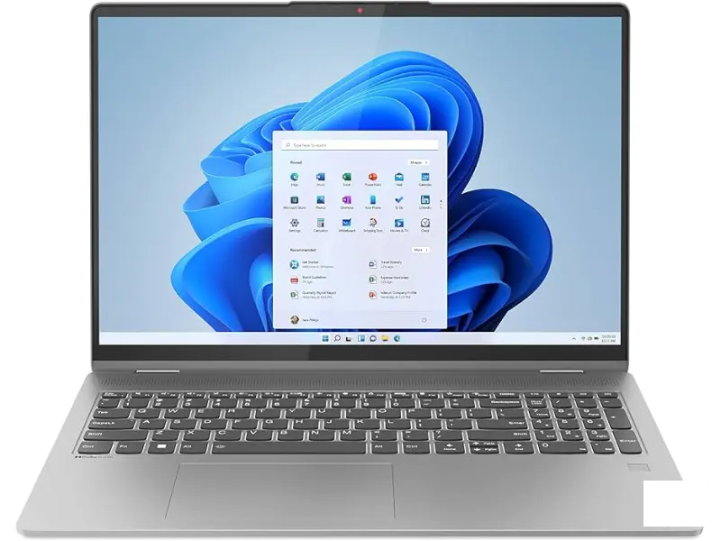 Lenovo 82XX00HMYA IdeaPad FLEX 5 (Arctic GREY) 14"TOUCH R5 8GB 512GB Win11Home