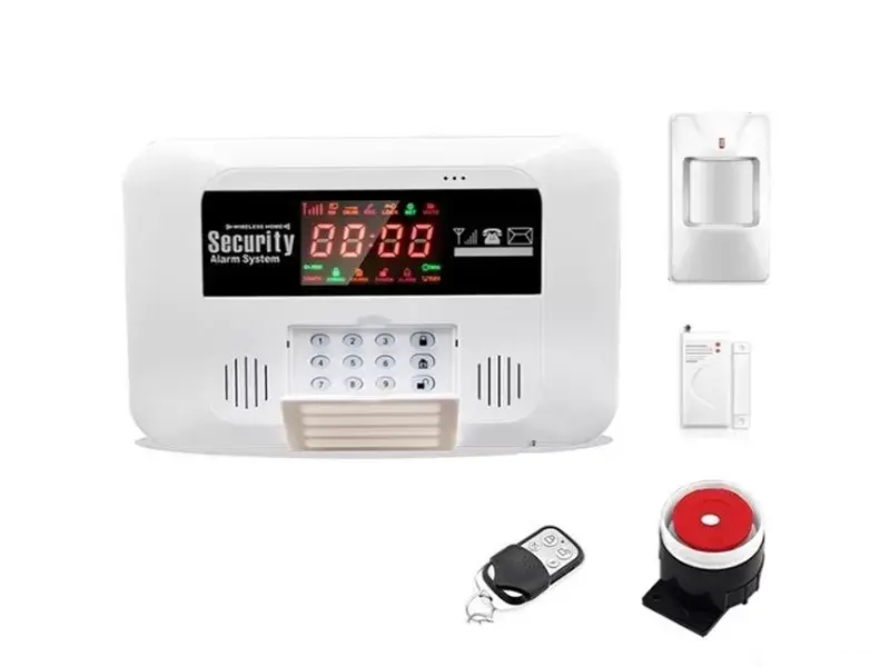 SAFEARMED SF-G3 WIRELESS ALARM SISTEM 
