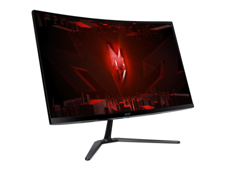 ACER 27 inča ED270P0BMIPX Nitro FHD 1920x1080 VA 144 Hz zakrivljeni gaming monitor