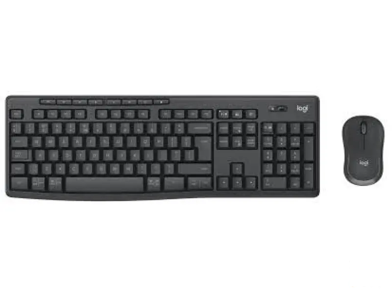 Desktop set Logitech MK370 US