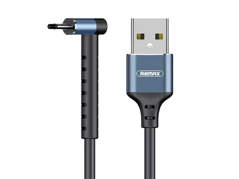 REMAX RC-100m Micro USB 2.4A Crni