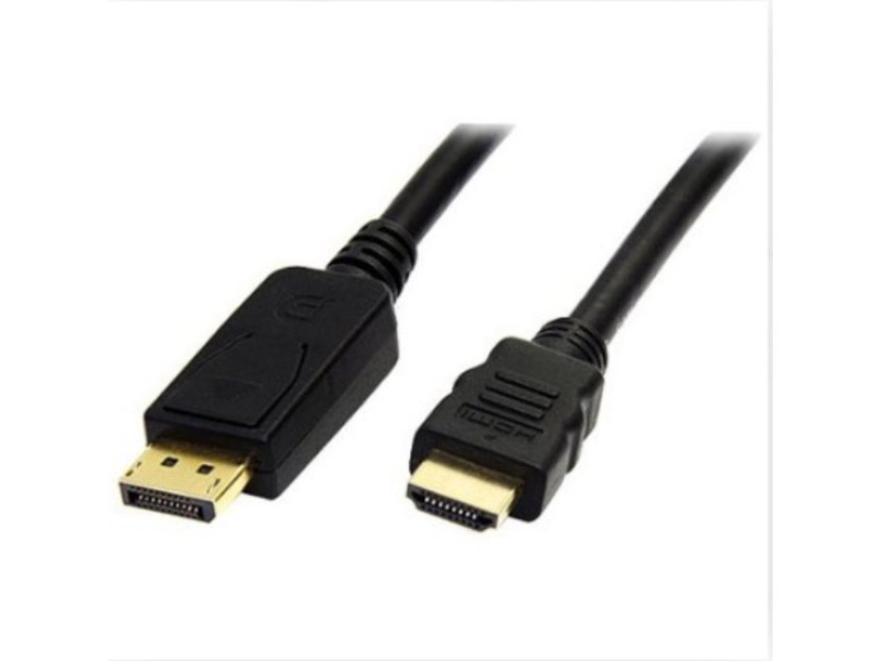 FAST ASIA Kabl Display Port na HDMI (m/m) 4K 1.8m