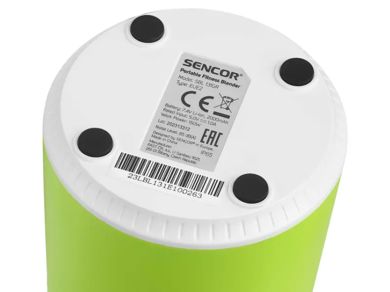 SENCOR SBL 131GR prenosni blender 