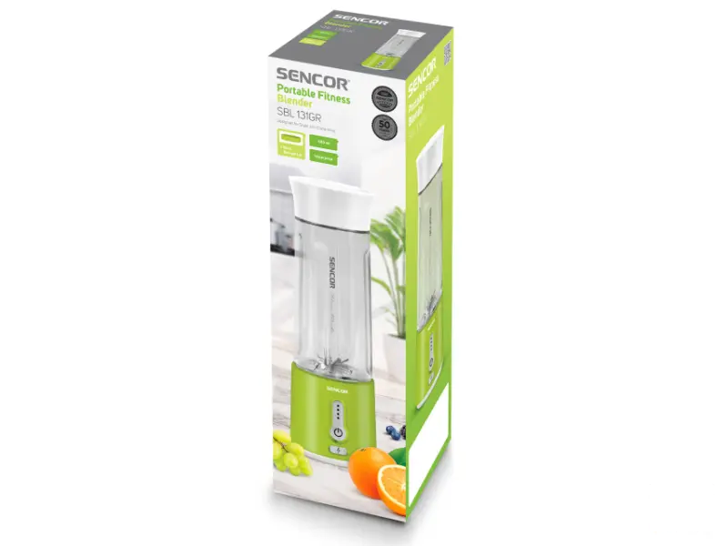 SENCOR SBL 131GR prenosni blender 