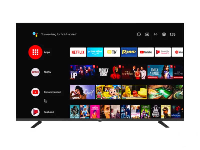 VIVAX IMAGO A Series 50UHD10K 