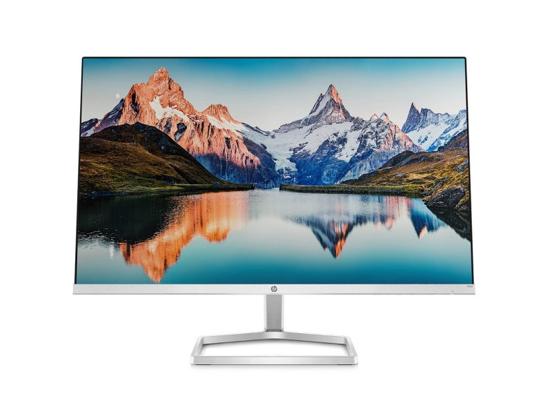 HP M22f 22" 75Hz FHD/HDMI/IPS/VGA/Tilt/Silver